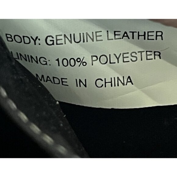 TIGNANELLO Womens Blue Leather Zip Around Wallet Clutch Card Slots Key Ring - Picture 11 of 13